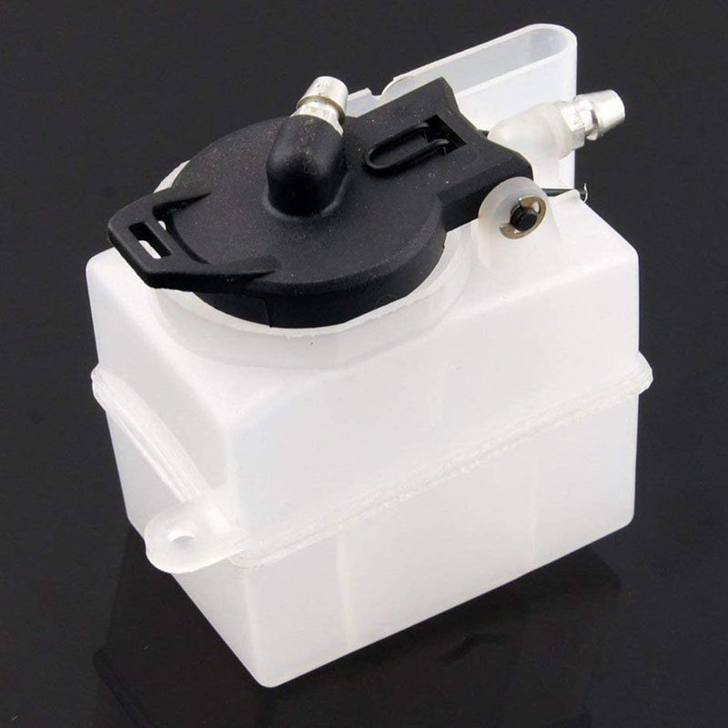 Share Goo RC Fuel Tank Spare Parts 75CC Compatible with HSP Redcat 1/10 RC Nitro On-Road Car Buggy Truck - Image 2